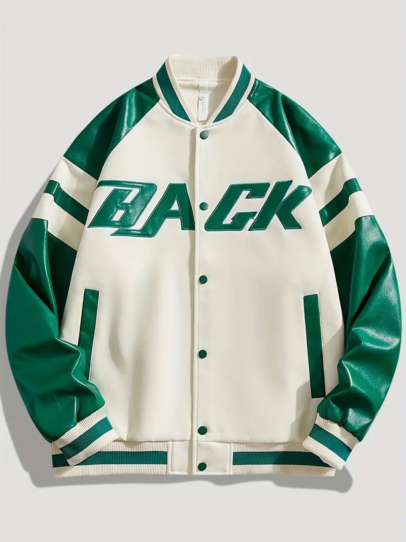 Backfield Varsity Jacket Backfield Varsity Jacket