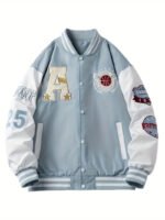 Letterman Varsity Jacket