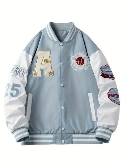 Letterman Varsity Jacket