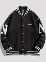 Freedom Varsity Jacket