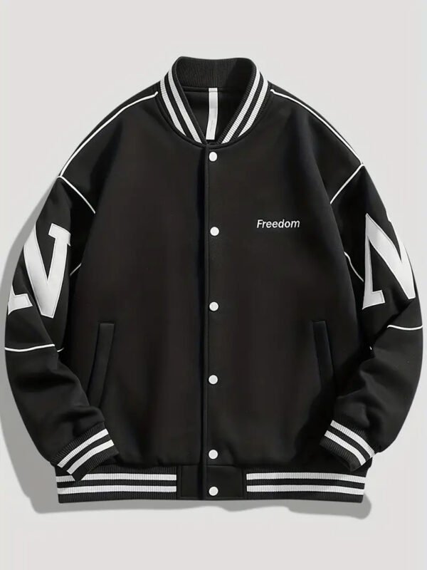 Freedom Varsity Jacket