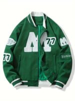 Unicex Classic Varsity Jacket