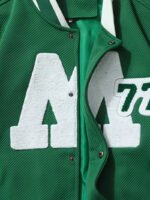 Unicex Classic Varsity Jacket