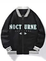 Nocturne Varsity Jacket