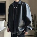 Riolio leather jacket