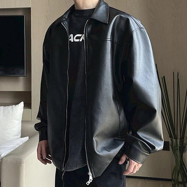 Riolio leather jacket Riolio leather jacket