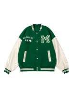 JASONWOOD Unisex Baseball jacket