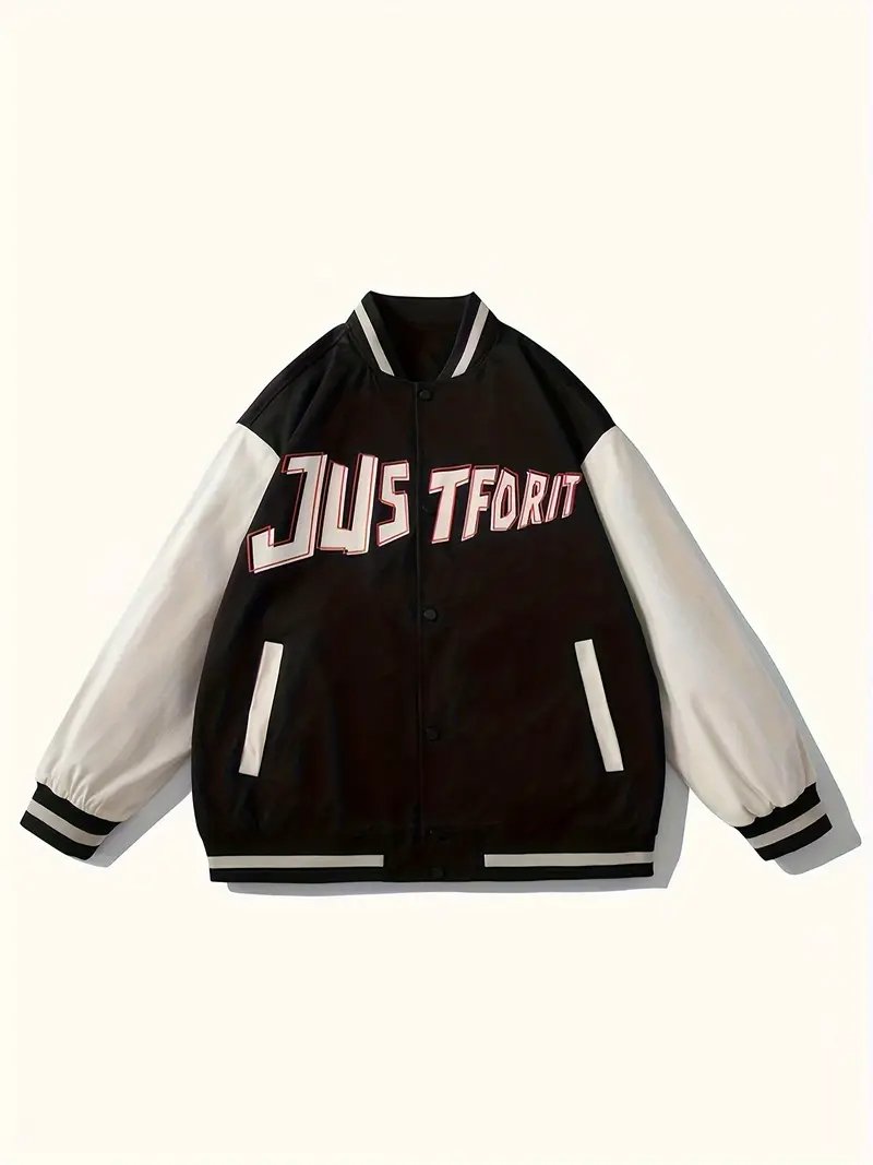 streetwear baseball jacket streetwear baseball jacket