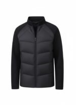 BOSS jacket for man Black Boss