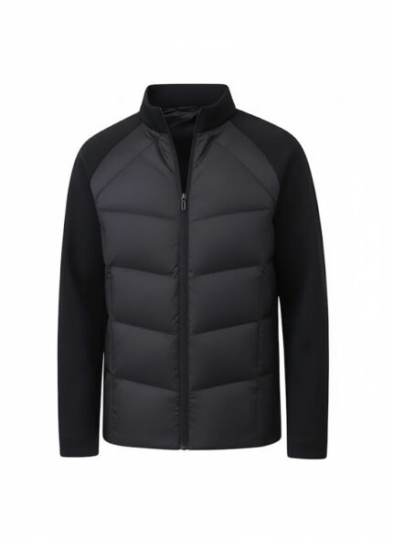 BOSS jacket for man Black Boss