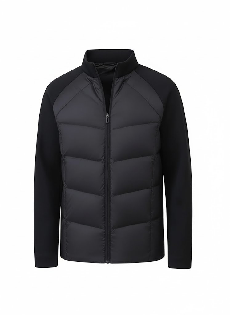 BOSS jacket for man Black Boss BOSS jacket for man Black Boss