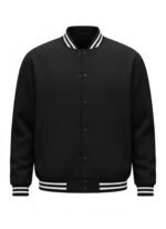 Calibre Wool Melton Bomber Jacket