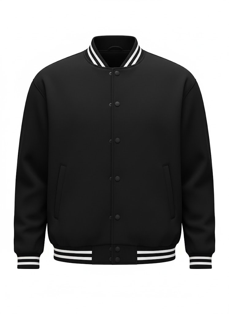 Calibre Wool Melton Bomber Jacket Calibre Wool Melton Bomber Jacket
