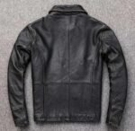 Ravencrest Leather Jacket