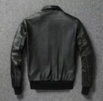Blackhawk Leather Bomber