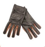Modeka classic leather glove