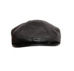 Leather Classic Newsboy Hat Ivy Cap
