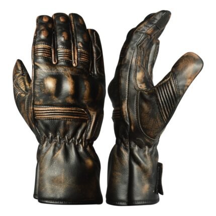 Darts glove Wild brown