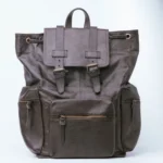 Urban Ranger Leather Backpack
