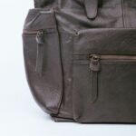 Urban Ranger Leather Backpack